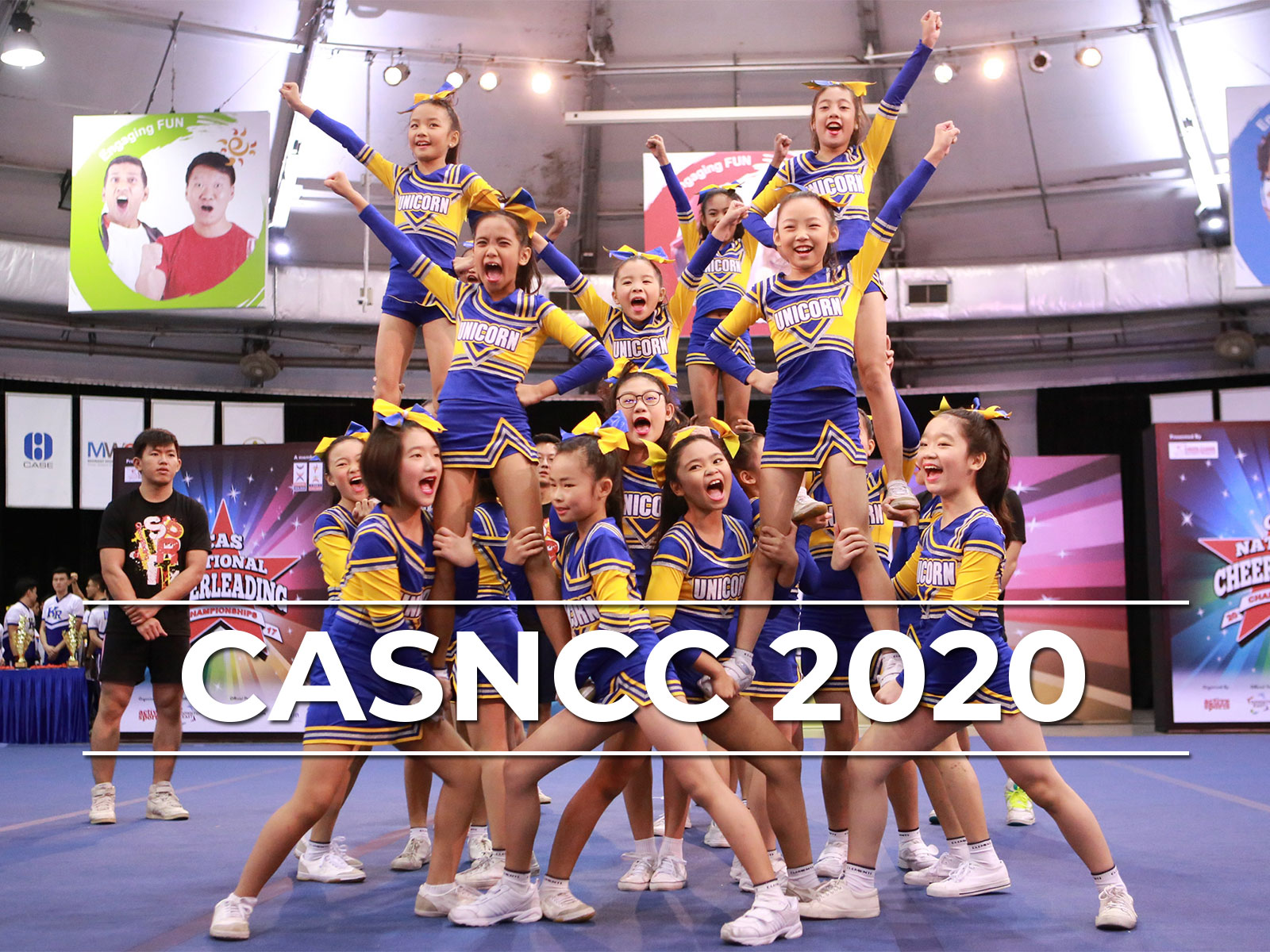 CASNCC 2020