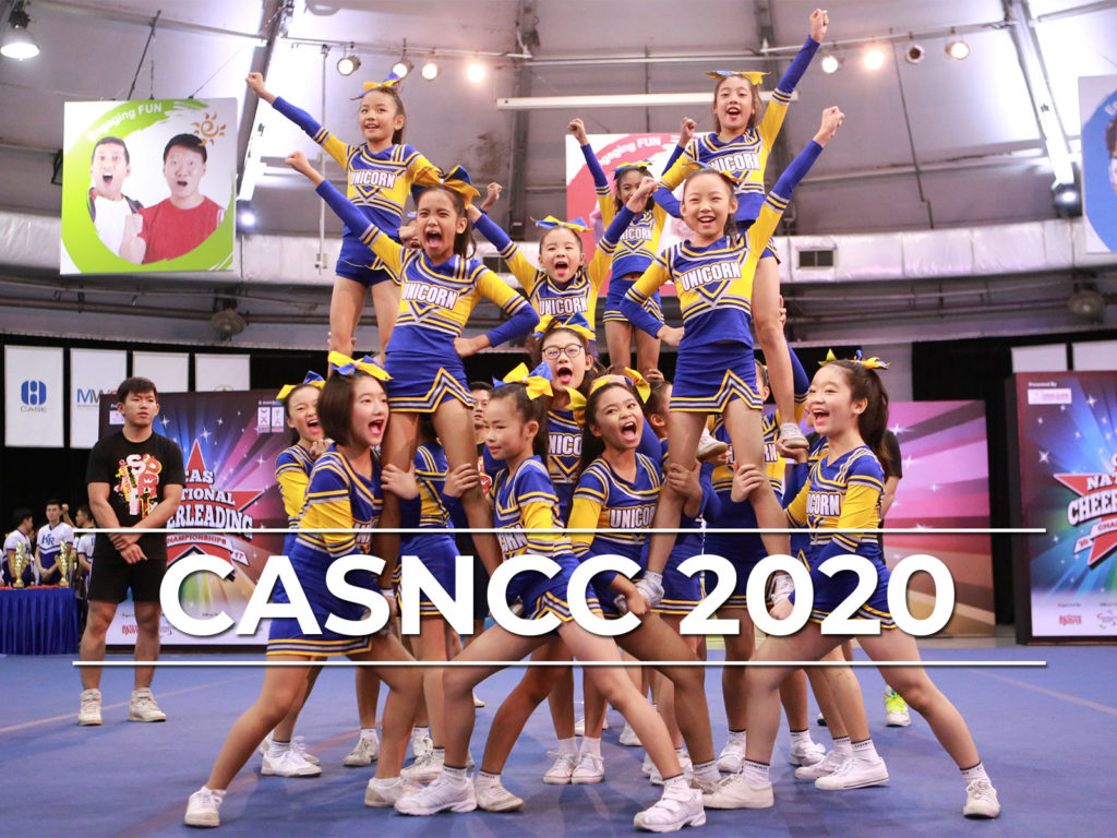 CASNCC 2020